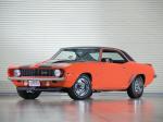 Chevrolet Camaro Z28 1969 года